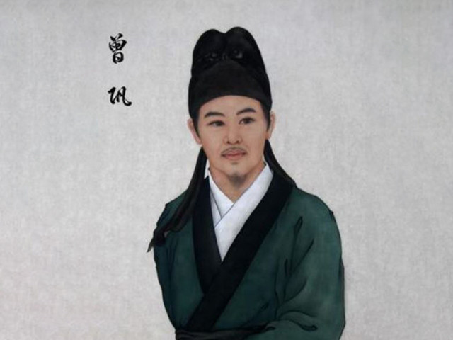 南丰七曾：1.曾巩：曾易占次子，唐宋八大家之一，世称“南丰先生”；他天资聪慧