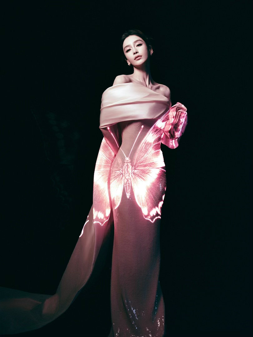 #angelababy#🐰#angelababy#记住所有声音打破所有质疑姐姐这一套图的权威程度不