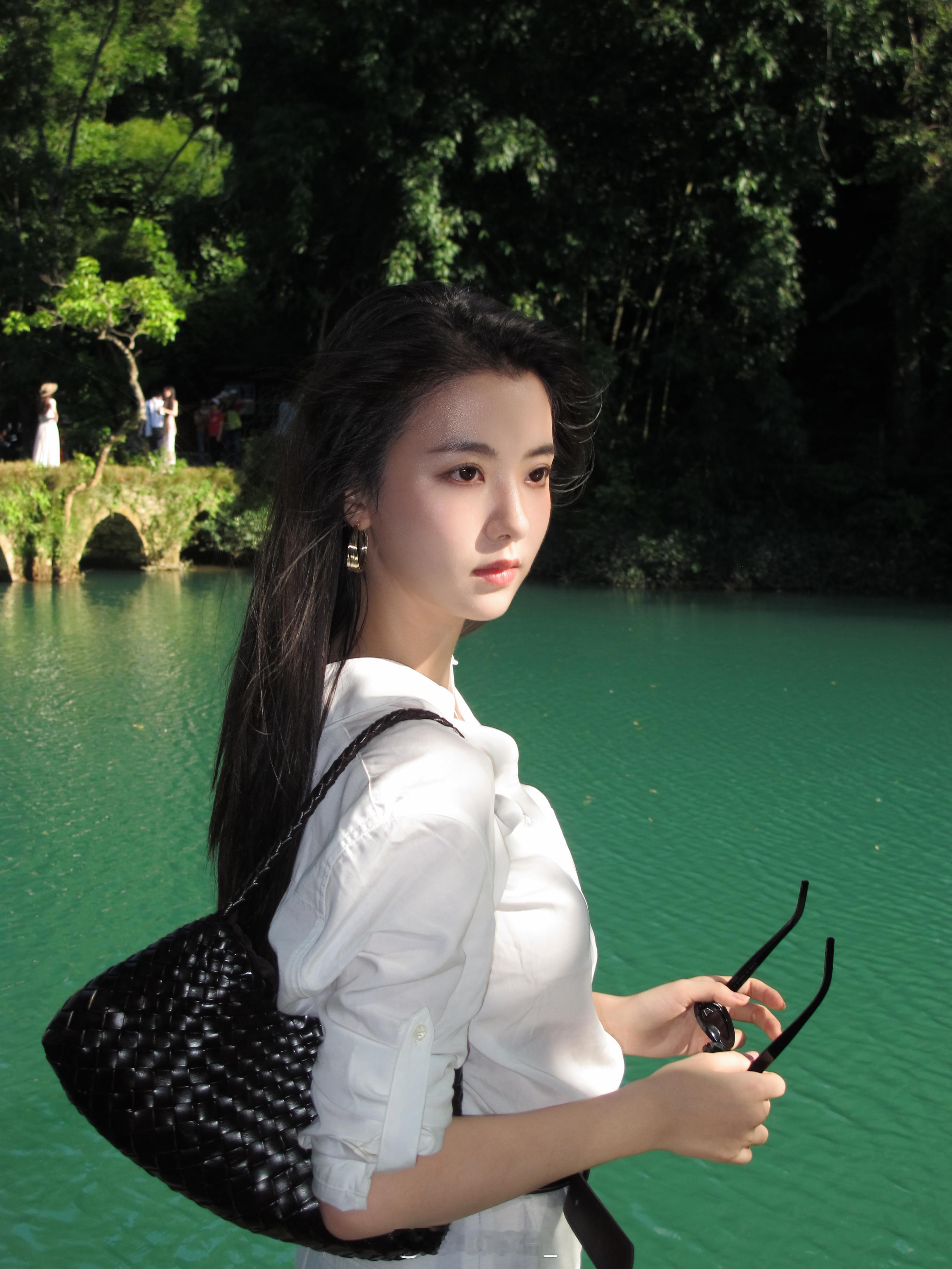 “人间绿宝石”​​​