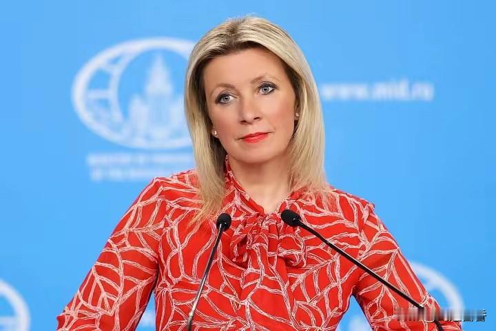 俄罗斯警告小日本右翼分子硬气的让人提气！俄罗斯外交部发言人扎哈罗娃第二次为力挺中