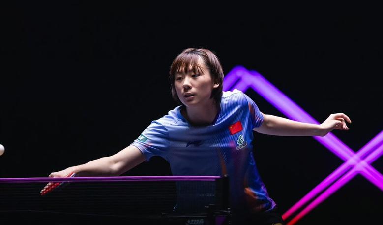 随着陈熠4-0韩莹，晋级四强，澳门冠军赛女单冠军最新夺冠概率发生变化如果让我