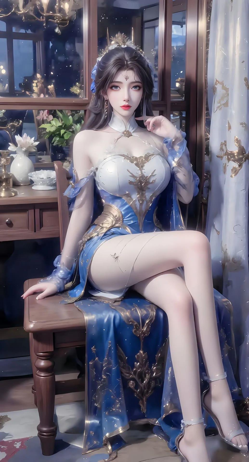 二次元高清动漫壁纸国漫女神壁纸高清国漫壁纸送你绝美动漫壁
