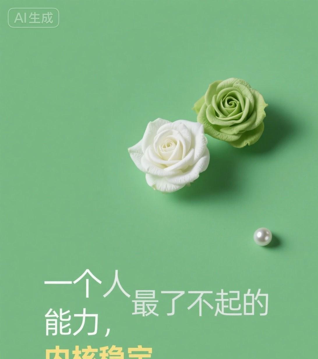 一个人最了不起的能力，其实是内核稳定。所谓内核稳定，就是拥有一个坚实、有序、自