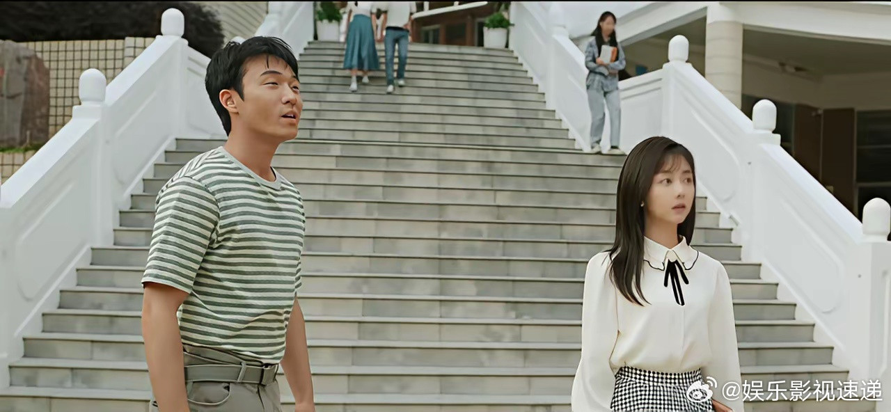 看完《我的山与海》，意难平炸了！方婉之最终选了那个能为她稳稳托底过日子的高翔。这