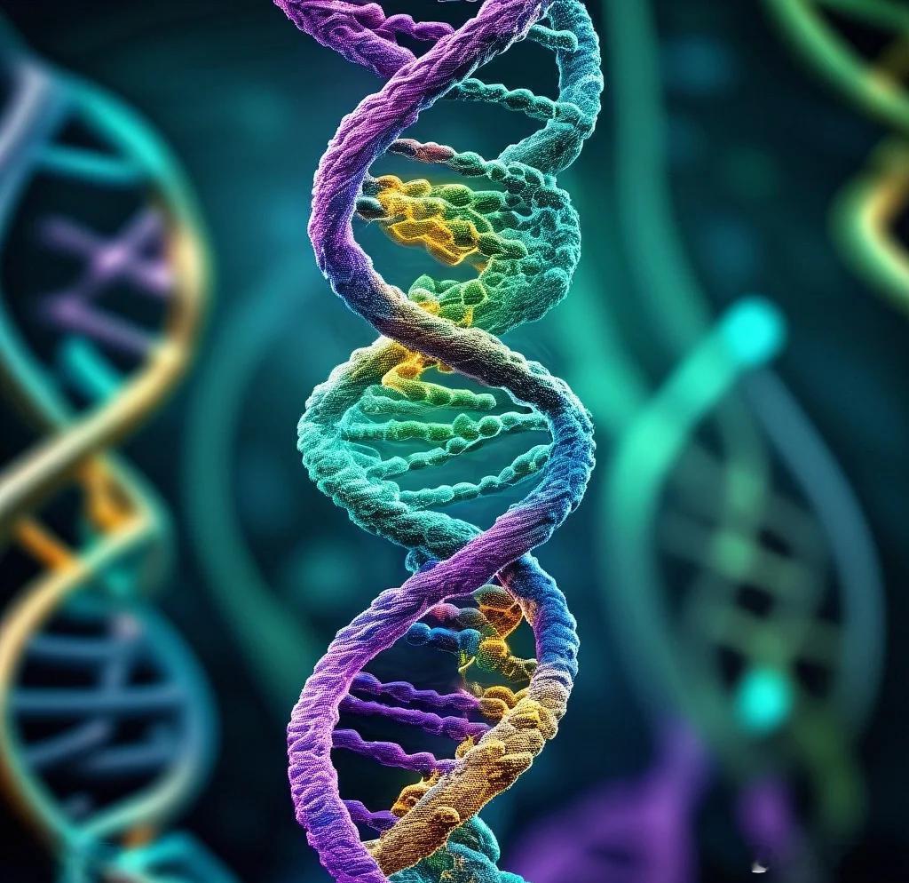 宽窄观察【双螺旋里的宇宙：当DNA折叠，生命规律的终极密码就此展开】“DNA折