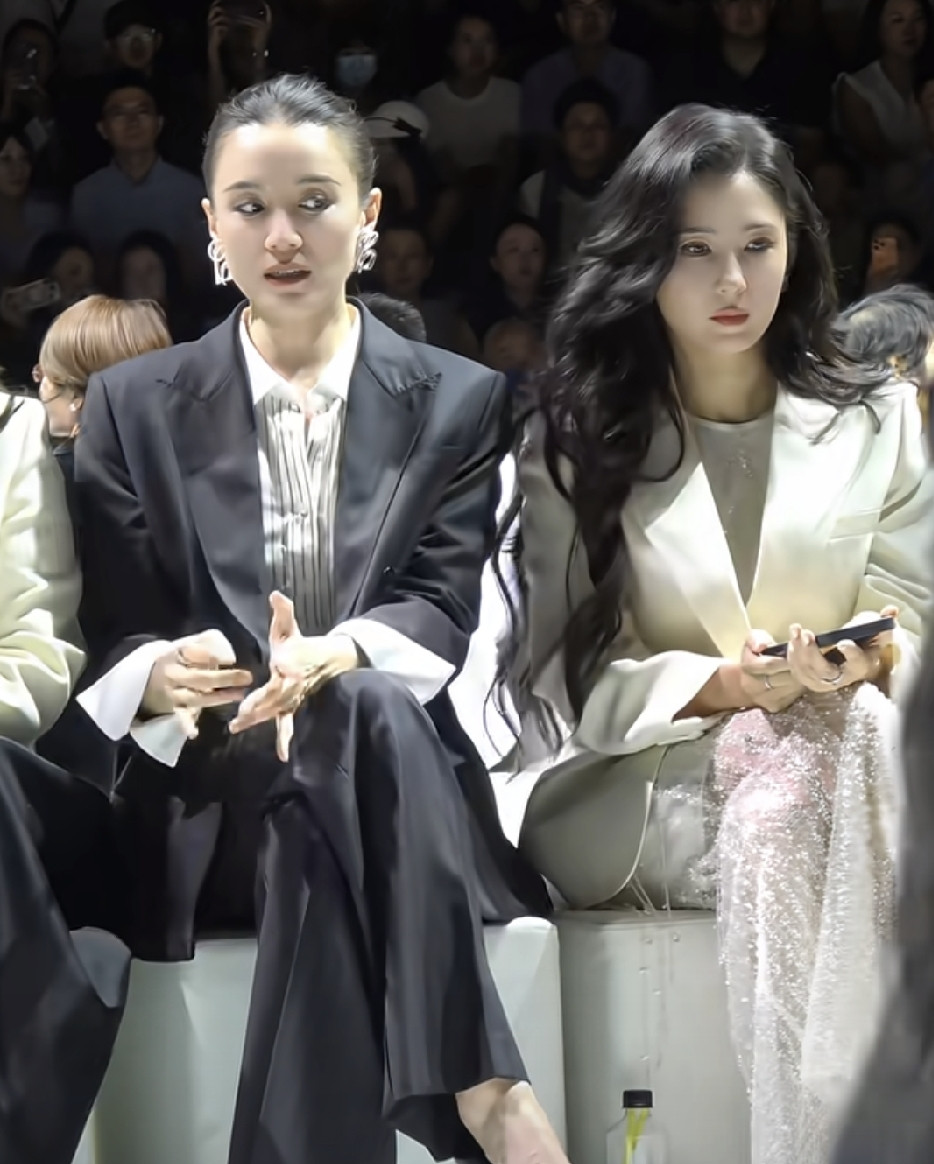 张柏芝这回真开始搞事业了。前脚刚开完演唱会，参加完商业活动，发完新歌了，后脚就又开始准备下一次品牌活