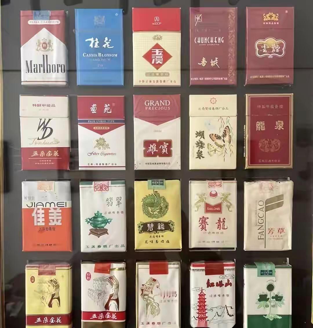 1891年海盗牌刚上岸那阵，上海滩的烟摊上摆满了花花绿绿的洋货。英国惠尔斯公司的