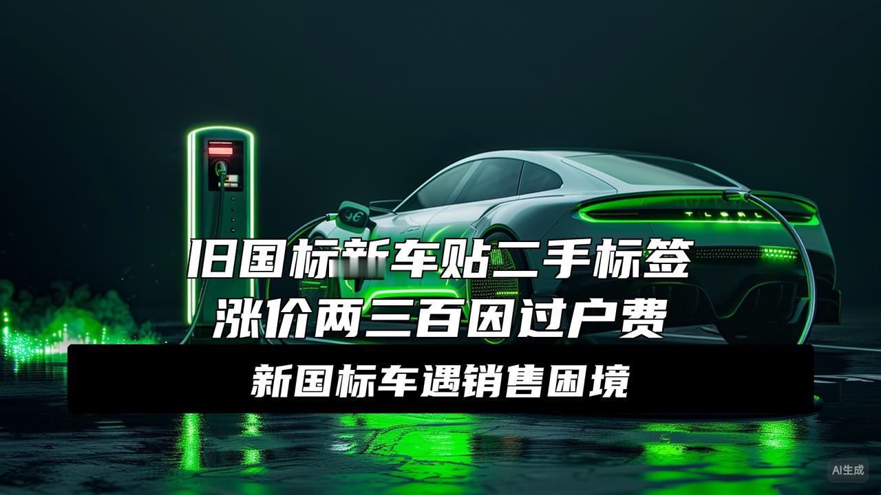全新二手旧国标电动车成抢手货，有人囤100台涨价卖全新二手旧国标电动车成抢手货