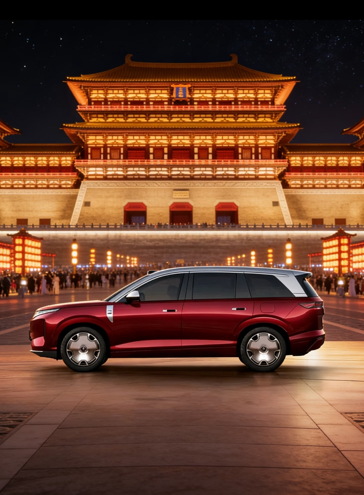 令美国焦虑的五大中国企业：1、第一名：华为2、第二名：比亚迪3、第三名