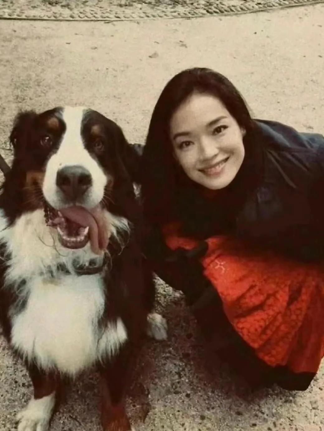 舒淇：我从不隐瞒我的过去，也没有什么难堪的！都说当男人开始喜欢舒淇，并觉得