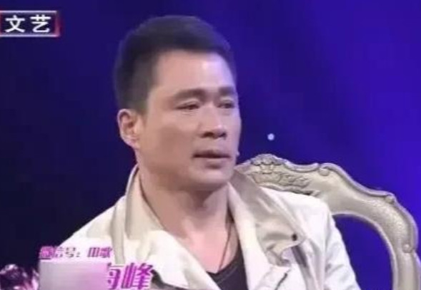 1997年，丁海峰拍“武松打虎”戏份时，他问：“我要是被老虎吃了怎么办？”张