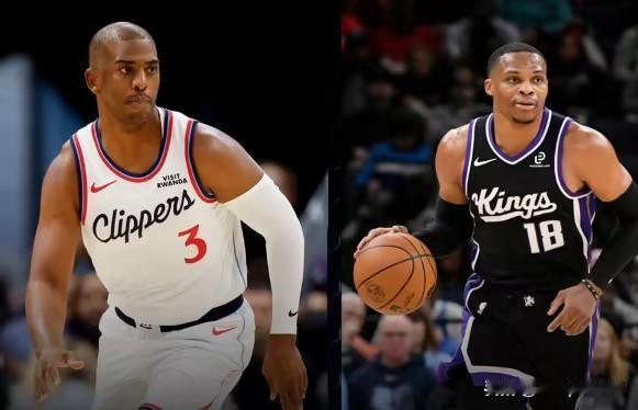 据名记JakeFischer报道，威少与保罗两位老将控卫的交易市场目前彻底陷入