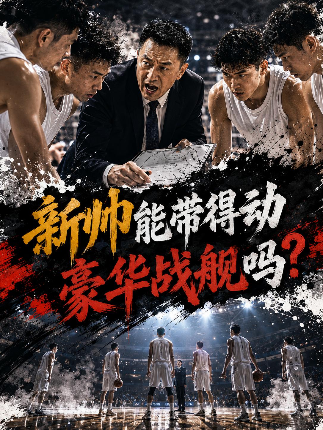 李楠真的能够顺利执掌北京队的教鞭？他真的能够带领着这支球队在新赛季继续前行？相信
