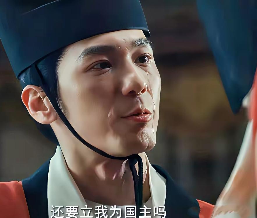 《太平年》：九十八岁的胡进思最终被“吓”死，他犯了三个错误热播剧《太平年》