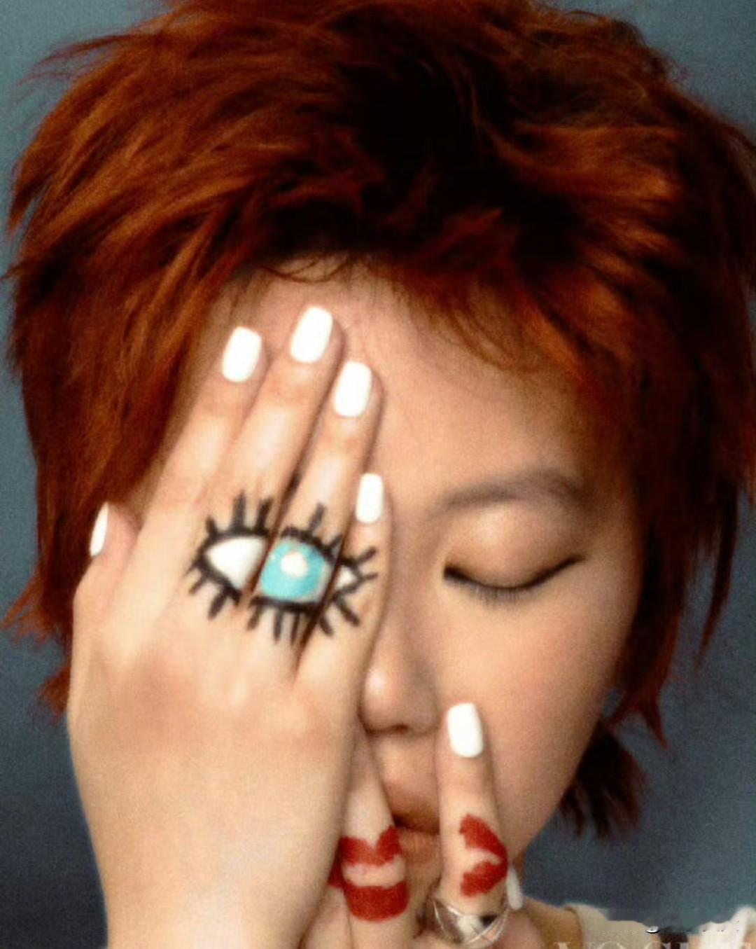 29岁的窦靖童&25岁的王菲​​​