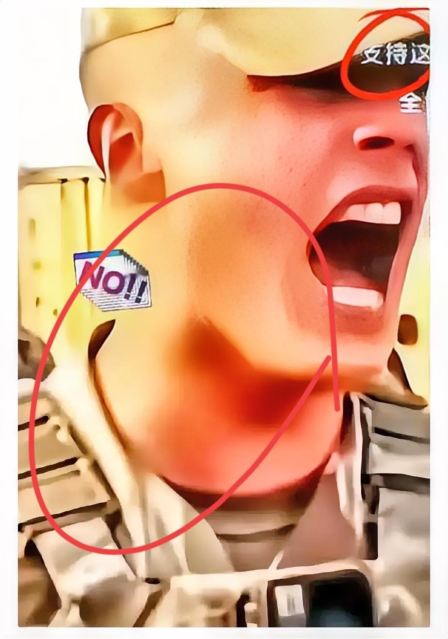 最近网上一段视频火了，一个自称是美国军人的人出来说话。他说中国现在很强，台海那边