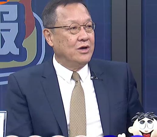 民进党的一句“务必考虑”，逼的介文汲越说越气，“恋殖的日本余孽，就这样作践我们。