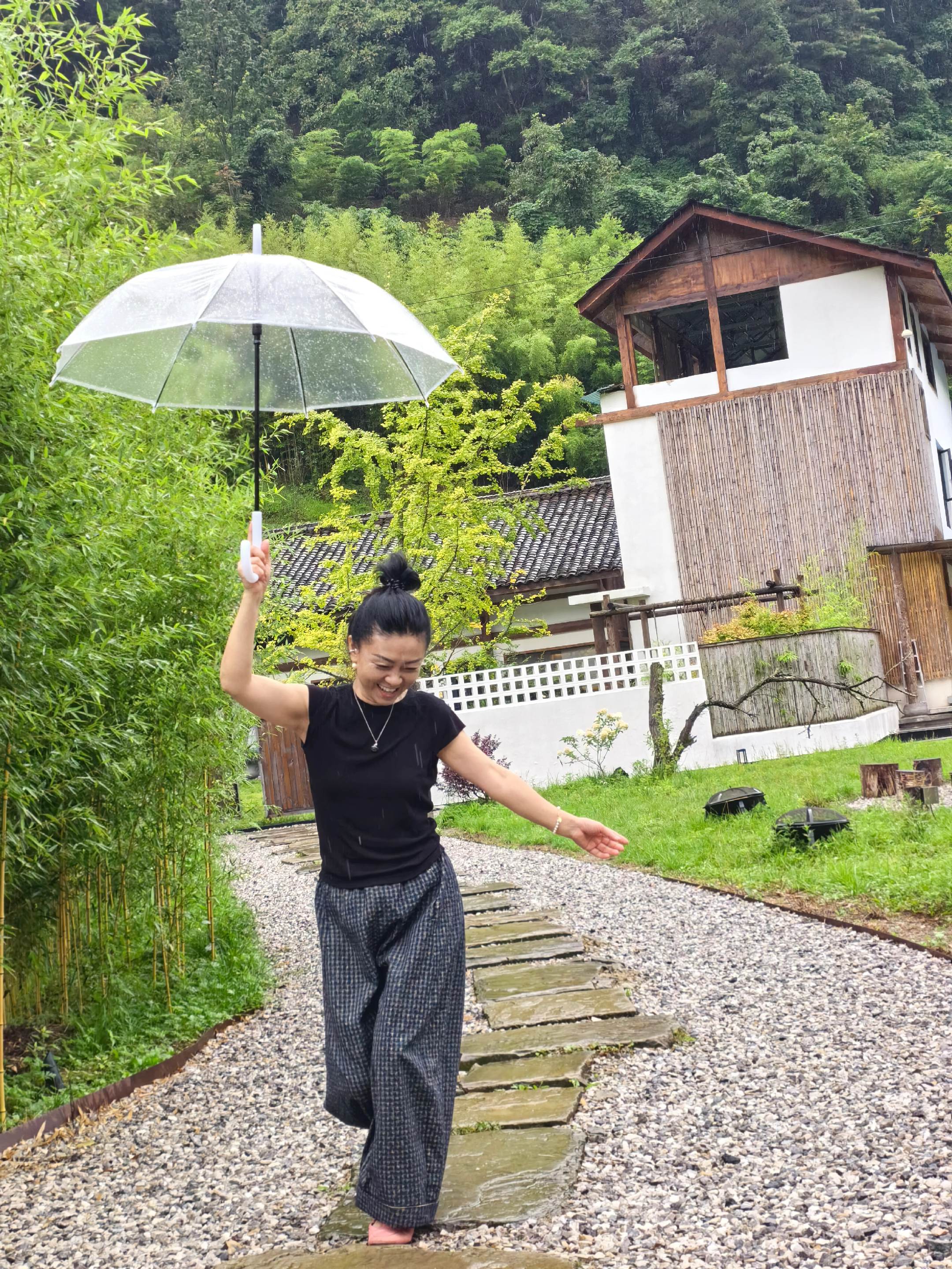 今天很好，明天也应该很不错！