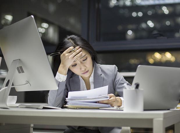 职场上你有没有遇到过这种烦人事领导今天突然才给你说一个东西,但是明天就要;