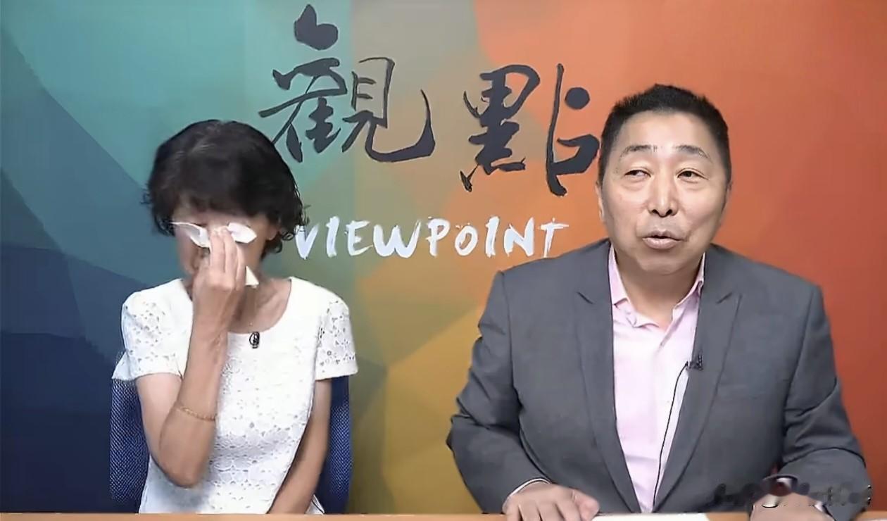 看来柯文哲老婆陈佩琪被绿营影响得挺严重的，在日前唐湘龙访问她的时候，谈到柯文哲的
