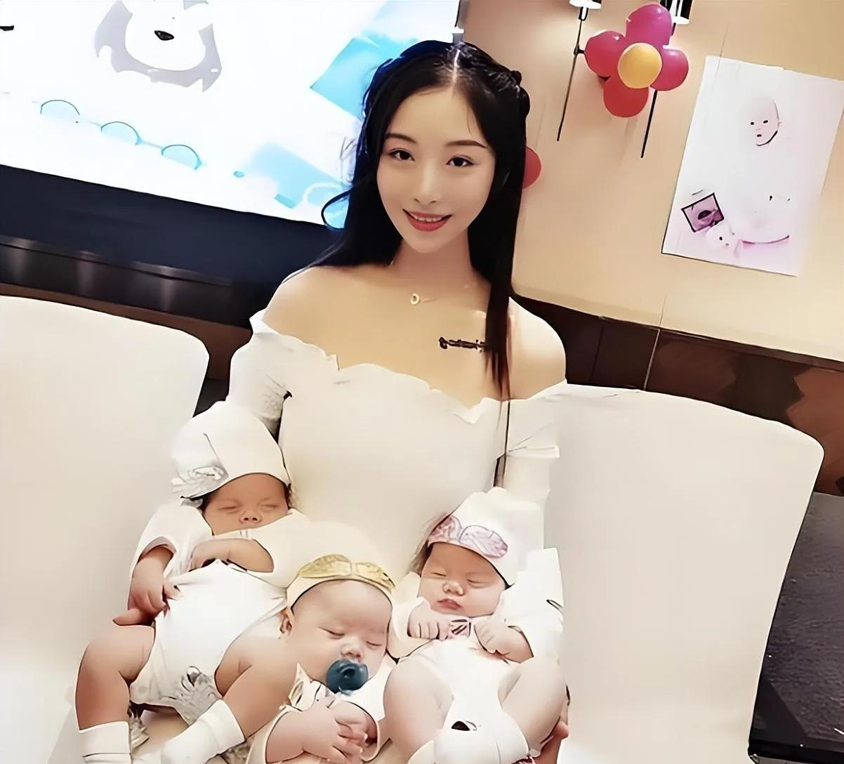 如今距离李雪珂做出那个大胆的决定已经过去7年了。买英国精子生3娃”的山东女人，