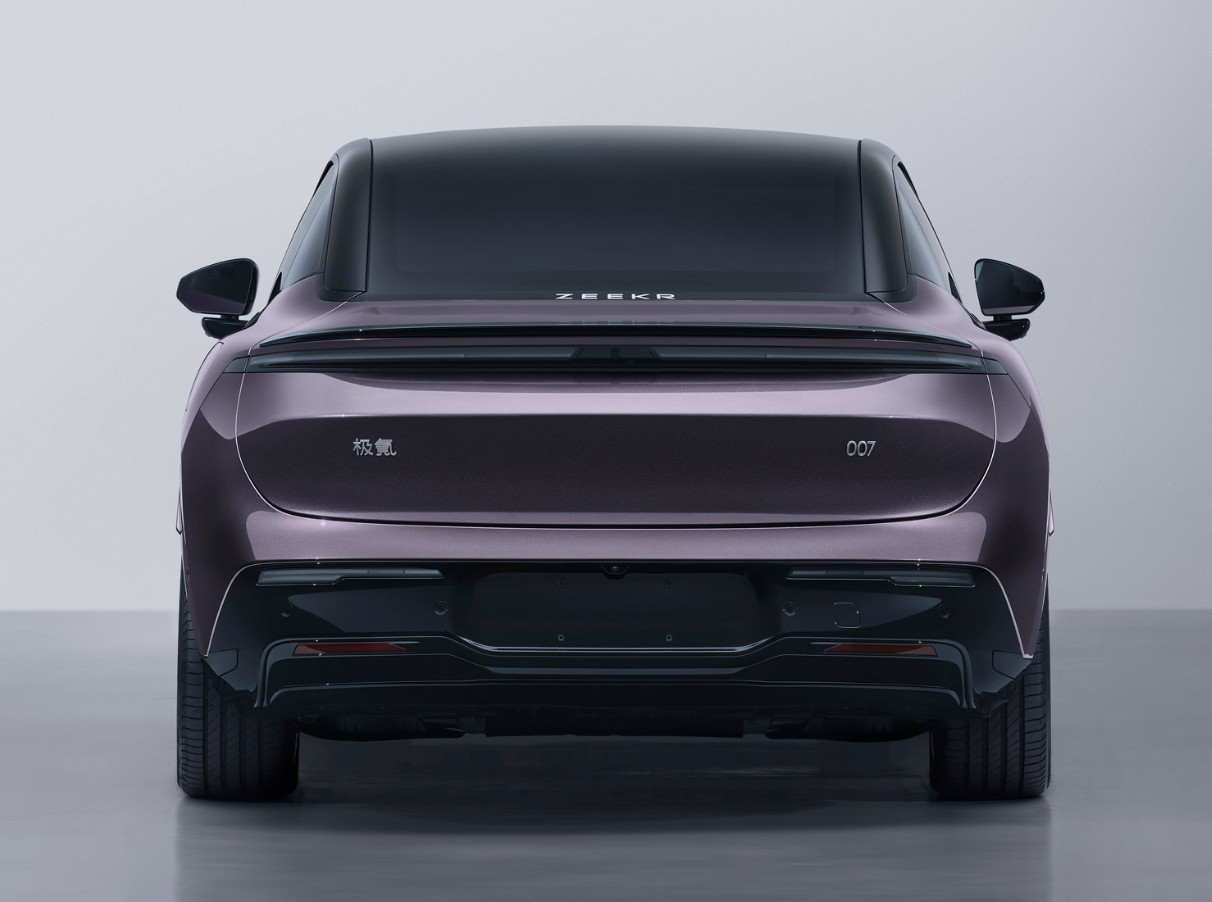 【2026款极氪007/007GT申报图公布，二季度上市】工信部公布新款极