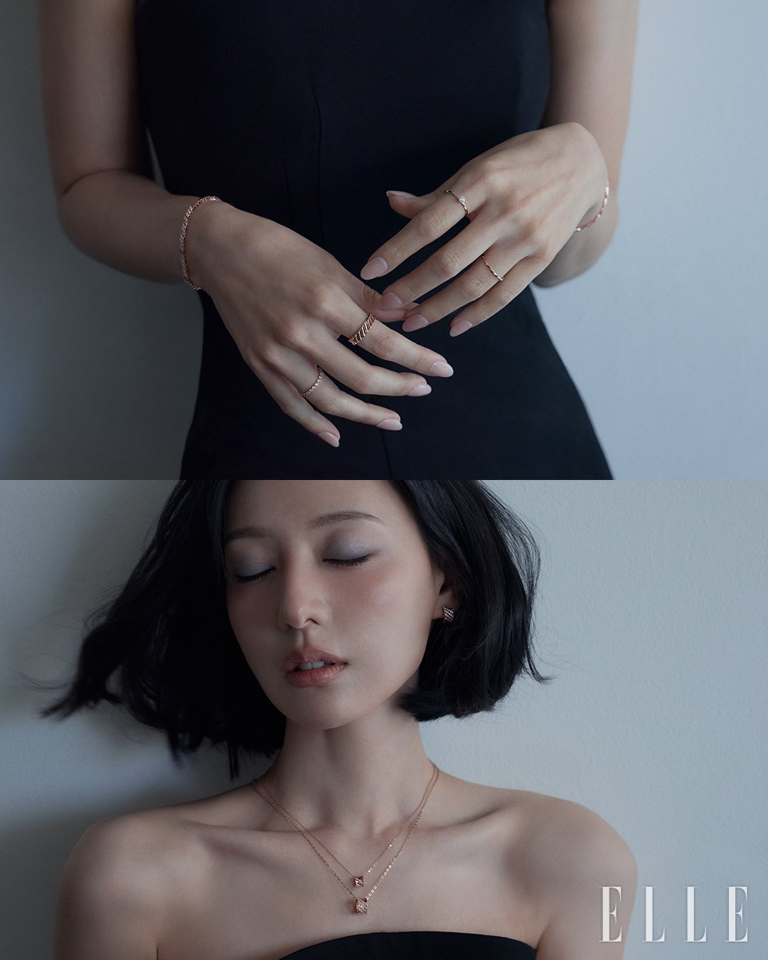 除了漂亮疯了说不出任何话金智媛