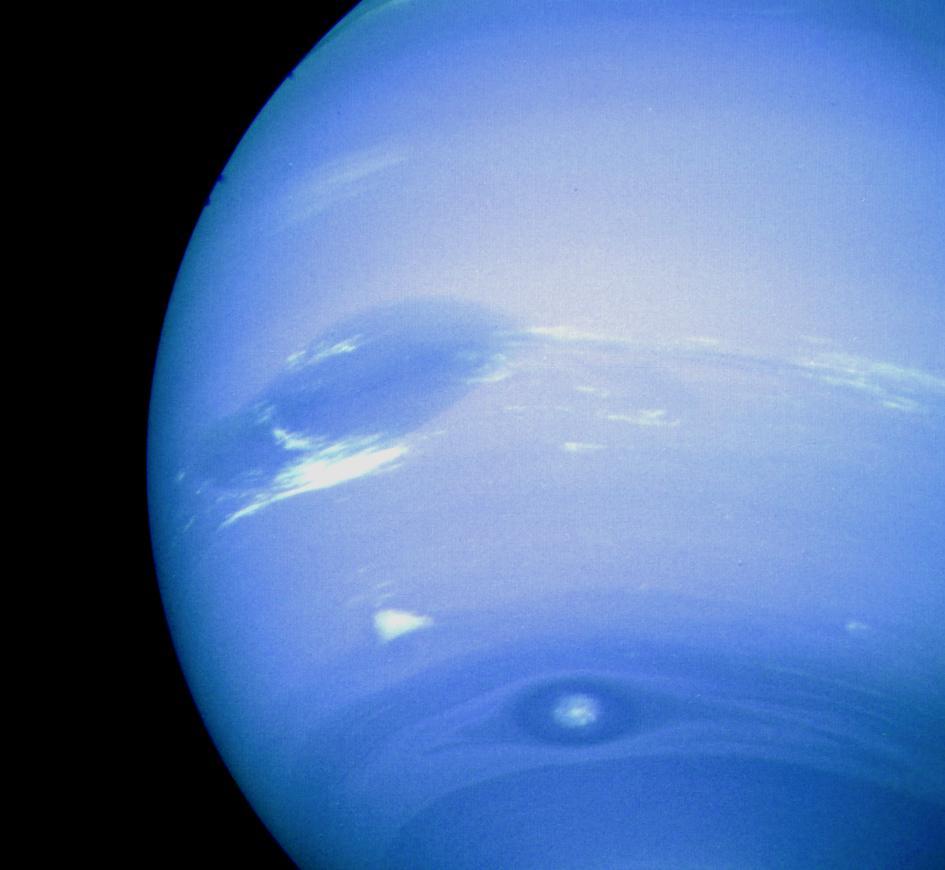 “就是它！找到了！🌌🔭在两位天文学家乌尔班·勒维耶（UrbainLeVe