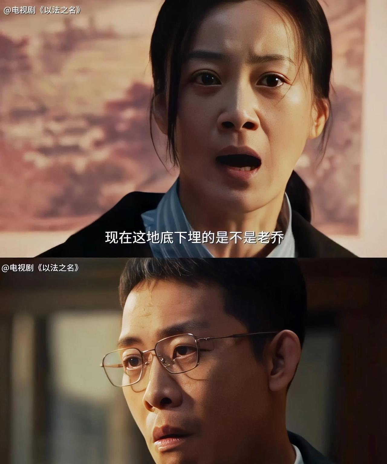 《以法之名》周梅带着孩子去了省院，房子反正工作也没了周彪诬陷了乔振兴贪玩，把姐