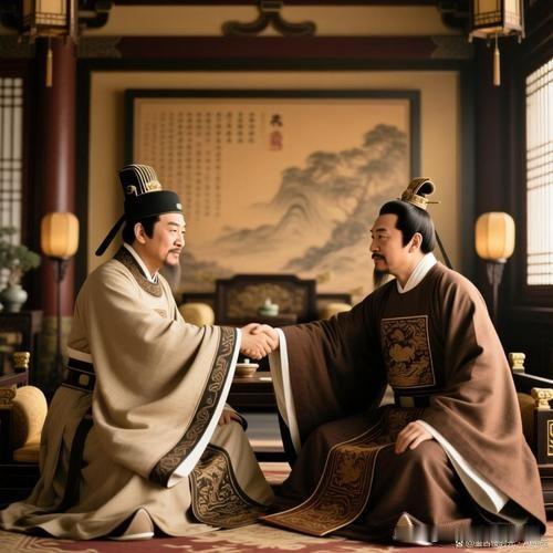 什么叫房谋杜断？李世民：“兄弟们，朕有点儿饿了，想吃饭，哥们儿给咱拿个主意。