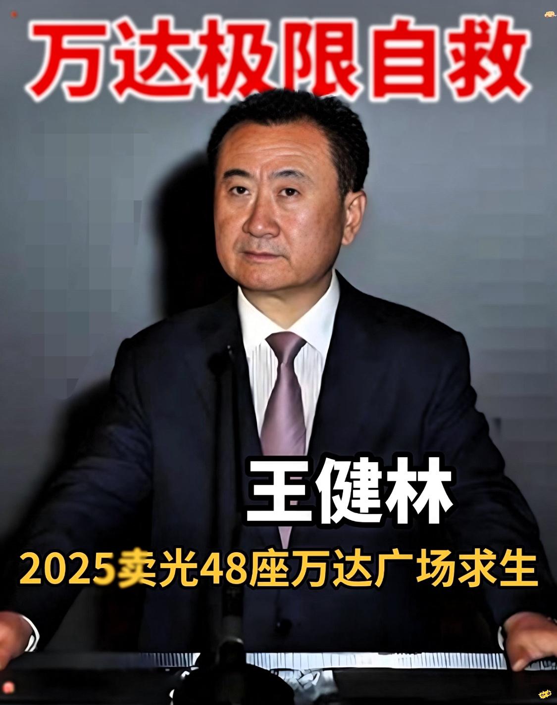 我妈之前在万达上过班，只有离职了才敢说的大实话：她说，别看王健林现在被限高了