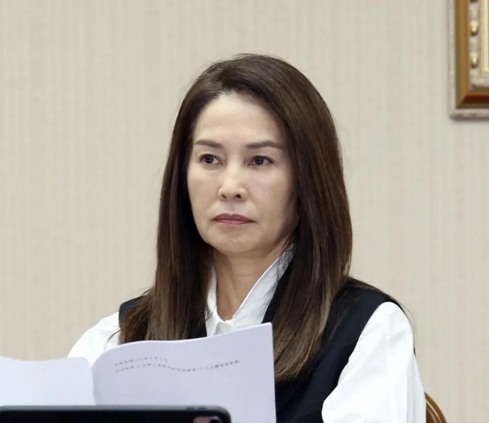 高金素梅办公室前主任千万交保北检欲拟起准抗告无党籍“立委”高金素梅被控与前办