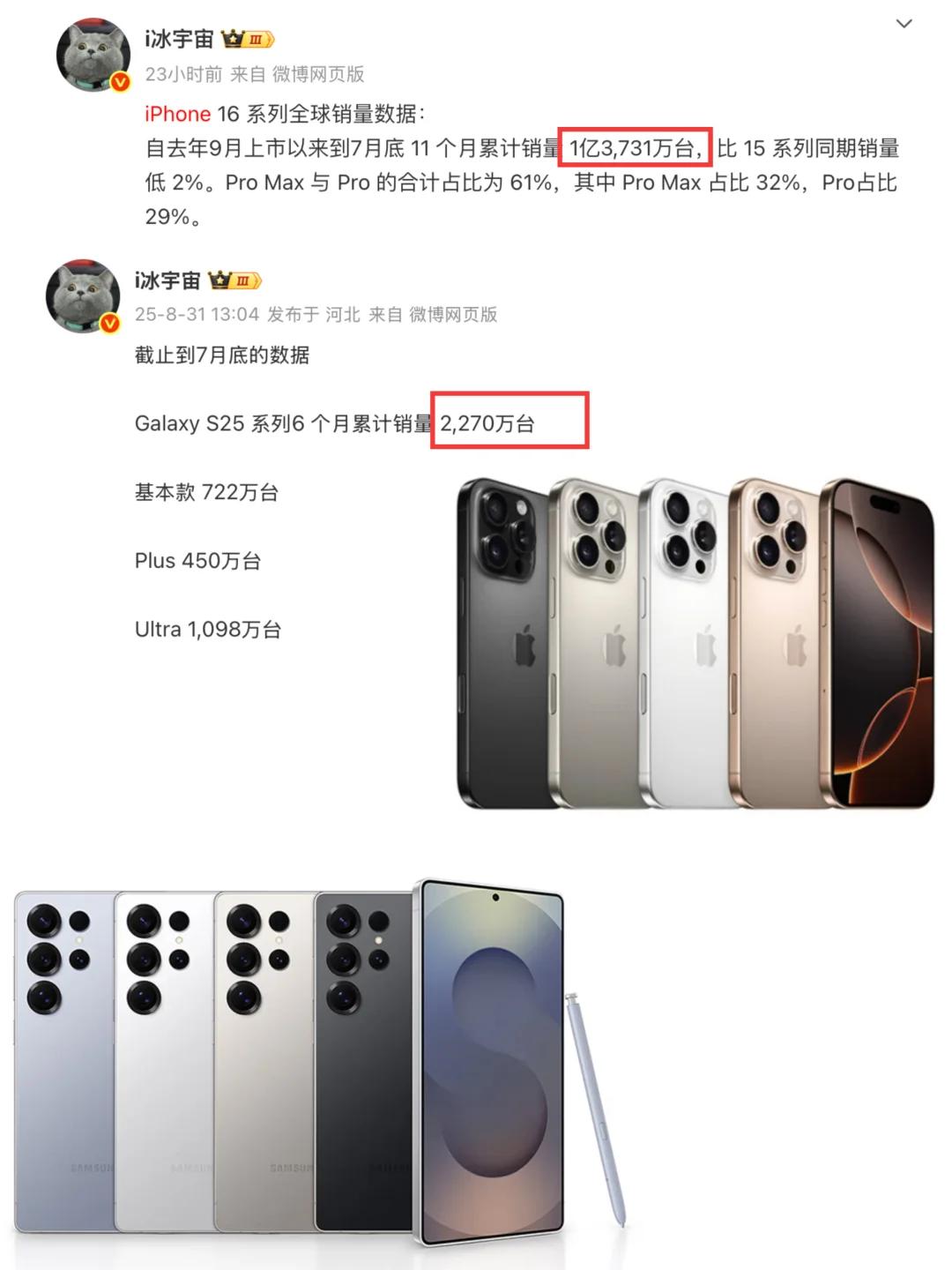 为什么苹果和三星的地位不可撼动？苹果和三星在全球市场的销量高得离谱，iPhon