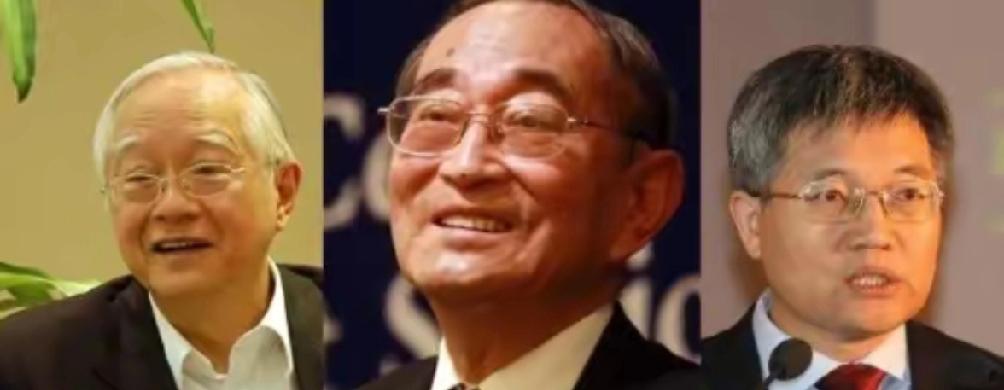 就是他们的理论造就巨大贫富差距让国企职工处境艰难。吴敬琏、厉以宁、张维迎等经济学