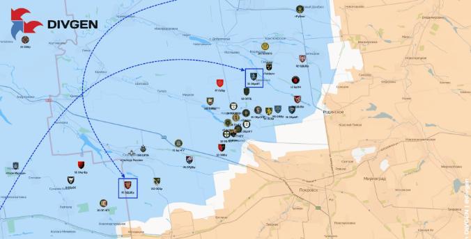 “救火队”95空突旅驰援，怕俄军乘胜突破顿巴斯门户俄乌战场最近出现关键动