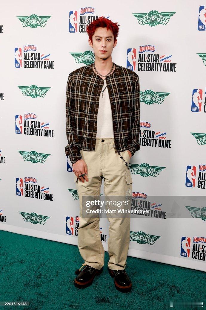 怎么拍都扛得住g社魔鬼镜头在王鹤棣这里失效了王鹤棣G社出图