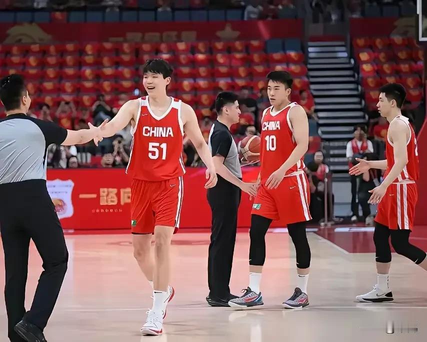明天是中国男篮对日本男篮之战今天世预赛男篮亚洲区的比赛已经开始了。有4场比赛，