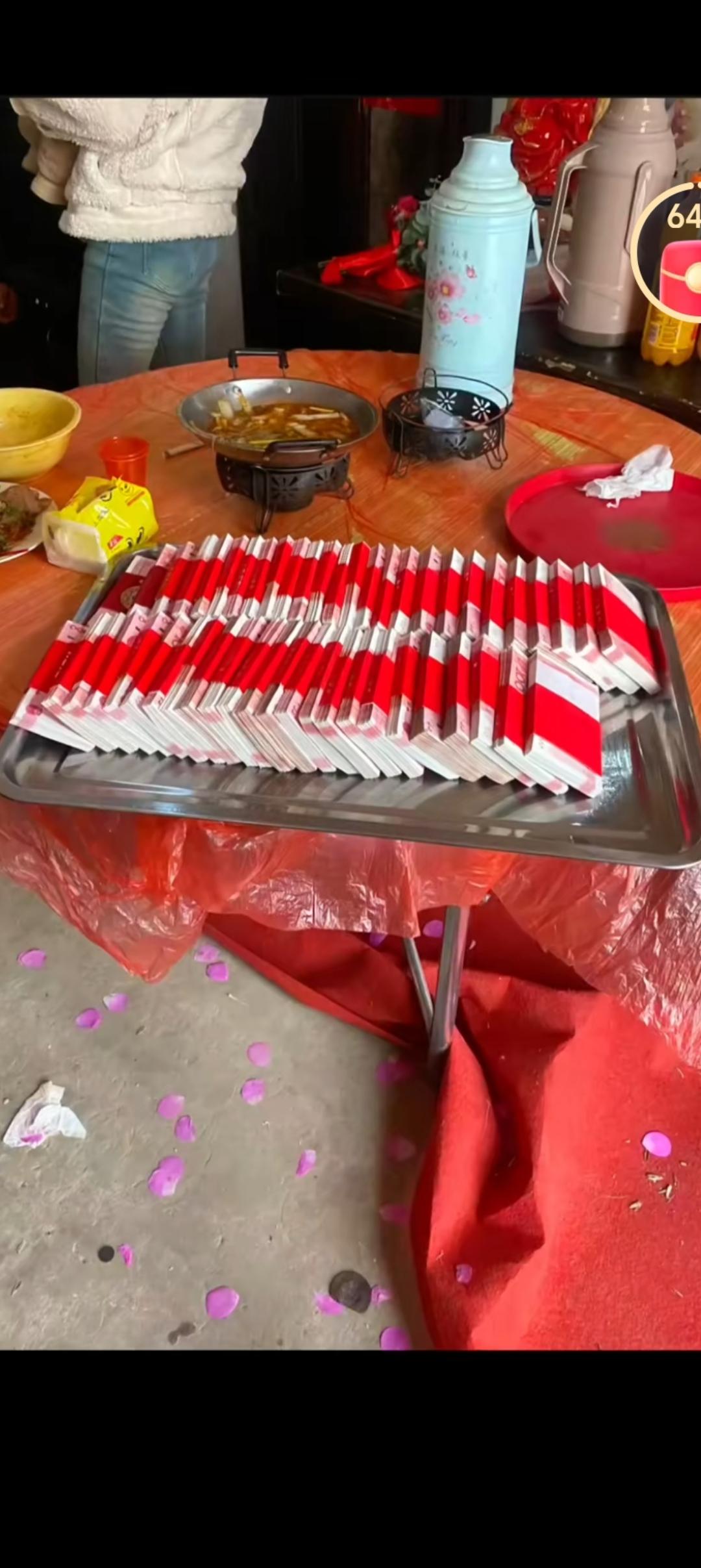 怎么看有些男生抱怨现在的彩礼高？说白了，彩礼和个人的能力成反比，你个人能力越