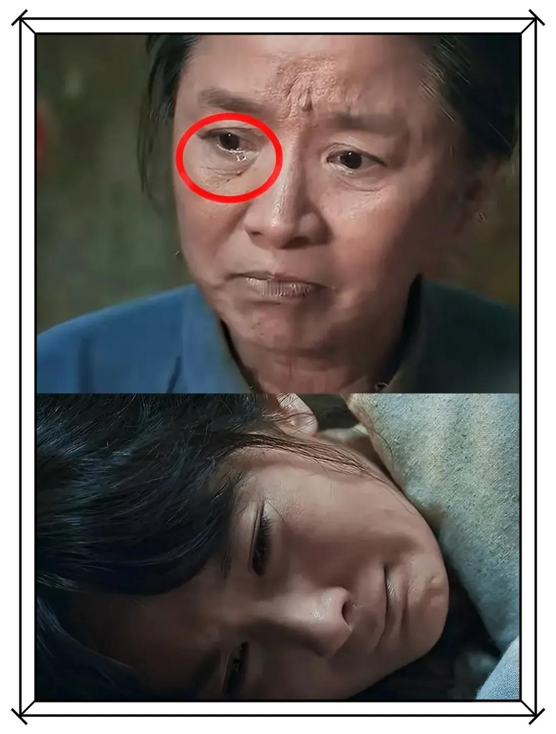 你们有没有发现言传身教真的很重要，在《生万物》那么艰苦的年代，宁绣绣流产了，大
