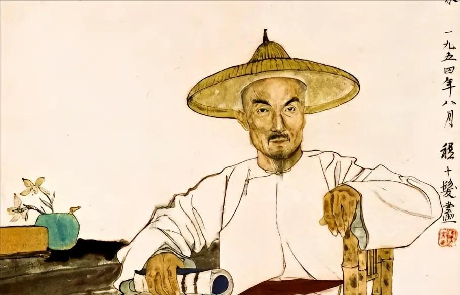 清代败家子吴敬梓，挥霍完他爹留给他的2万两白银之后，一夜变为了贫民，于是他搬离了