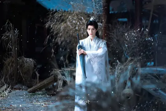 对于从小痴迷金庸、古龙武侠世界的我来说，《暗河传》无疑是一部另类的武侠作品