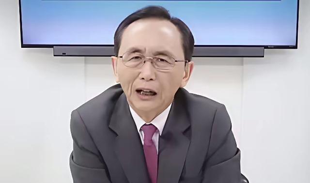 台湾媒体人吴子嘉爆料：“台湾省媒体人、前“立委”郭正亮爱大陆是假，爱美国是真”，