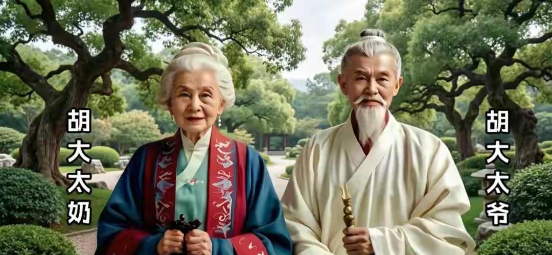 胡三太爷救苍生早年间，关东大地闹了一场罕见的瘟病，家家户户有人病倒，请来的郎