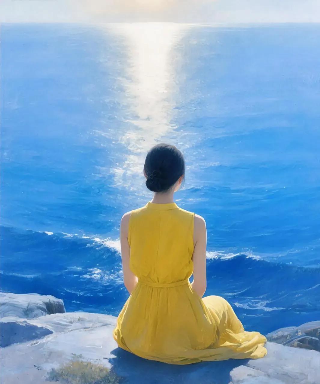 你有没有发现，生活中习惯沉默的人，往往很善良。他们总怕委屈别人，把话