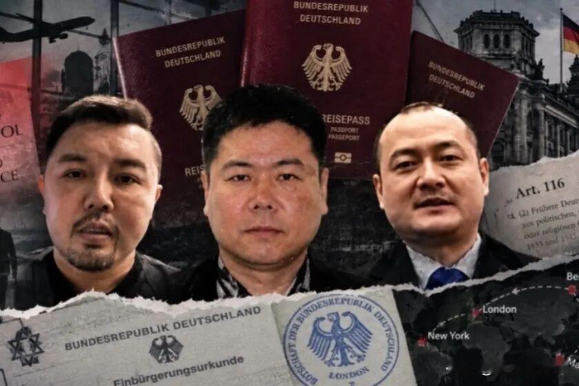 中国人的这种聪明不太好！不过要感谢德国收留这些人德国《明镜周刊》独家调查报