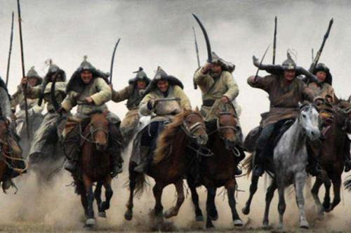 都说蒙古骑兵强横，打遍天下无敌手，那么中原骑兵和蒙古骑兵相比如何呢？ “蒙古