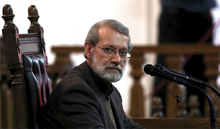 拉里贾尼开口了：