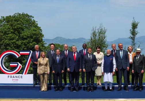一起上了！英法美德联合动手，反对中国台岛东巡！6月24号，英法美德这4个国家突