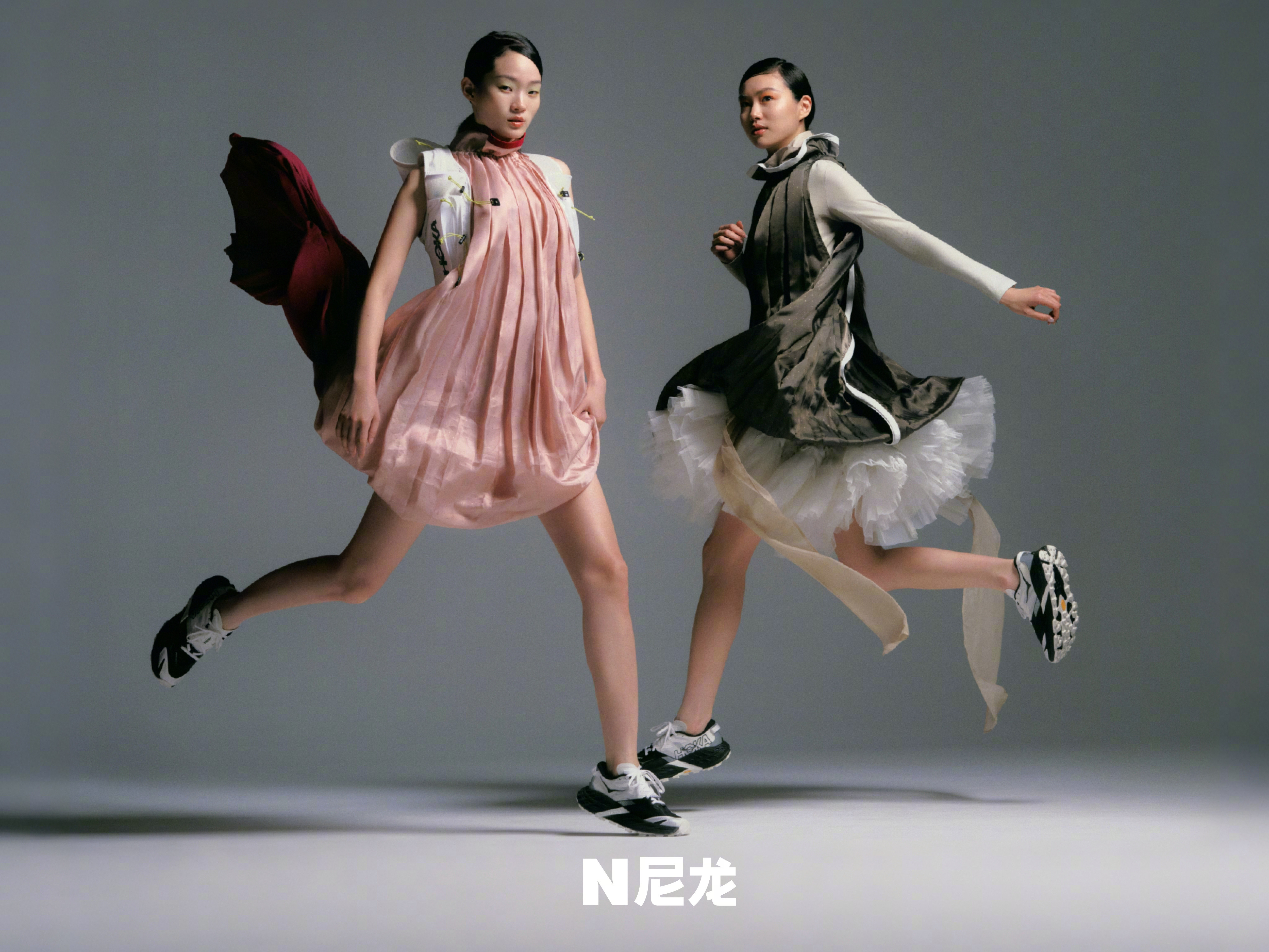 NYLON_CHINA申贤智×陈瑜四月刊封面摄影：WANGLEI&JIA