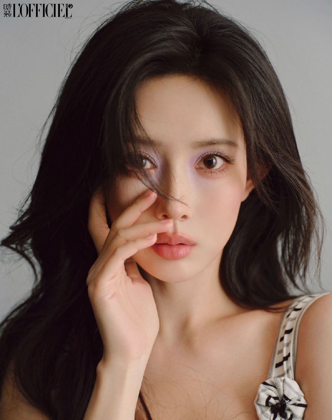 孟子义高智感女主封面孟子义时装杂志销量这组图的高智感，孟子义呈现得很戳人。浅
